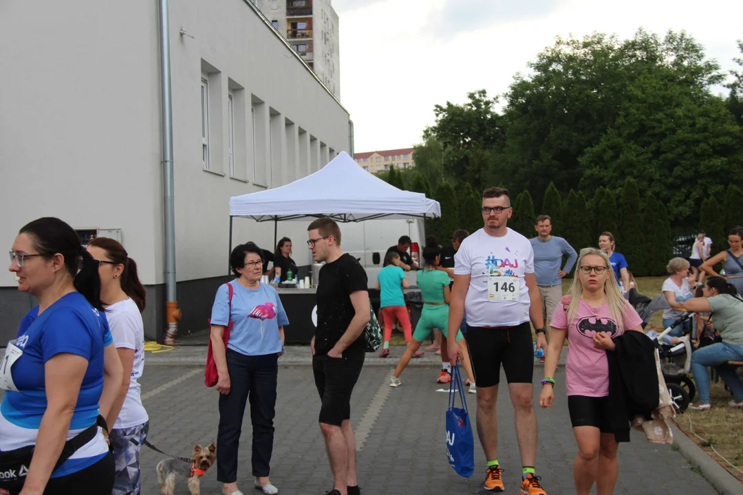 Piknik rodzinny fundacji „Daj piątaka na dzieciaka” na Bałutach