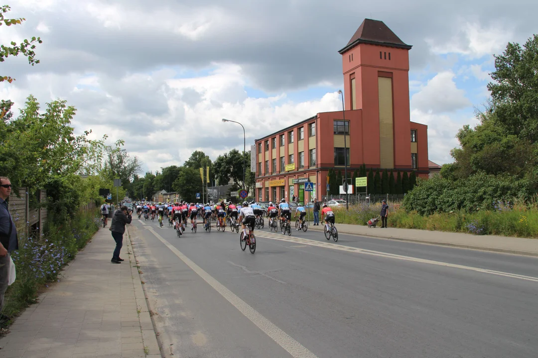 Ruszył 34. Międzynarodowy Wyścig Kolarski „Solidarności” i Olimpijczyków