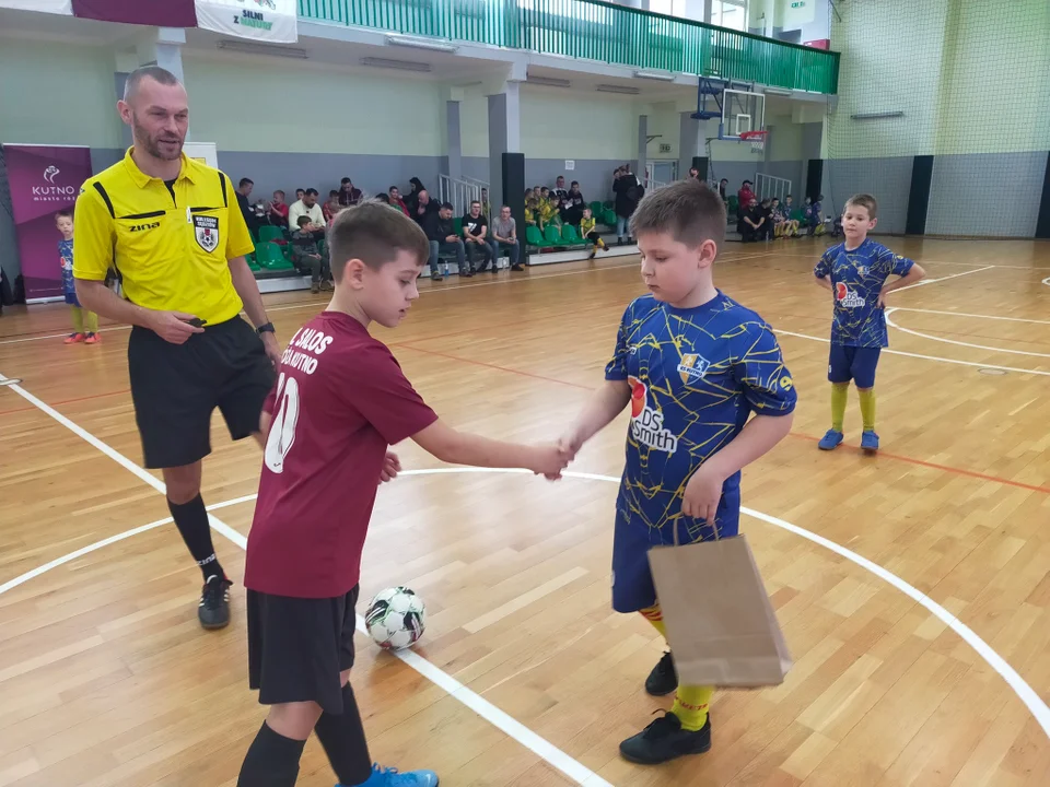 Za nami IV Andrzejkowy Róża Cup Kutno w Futsalu