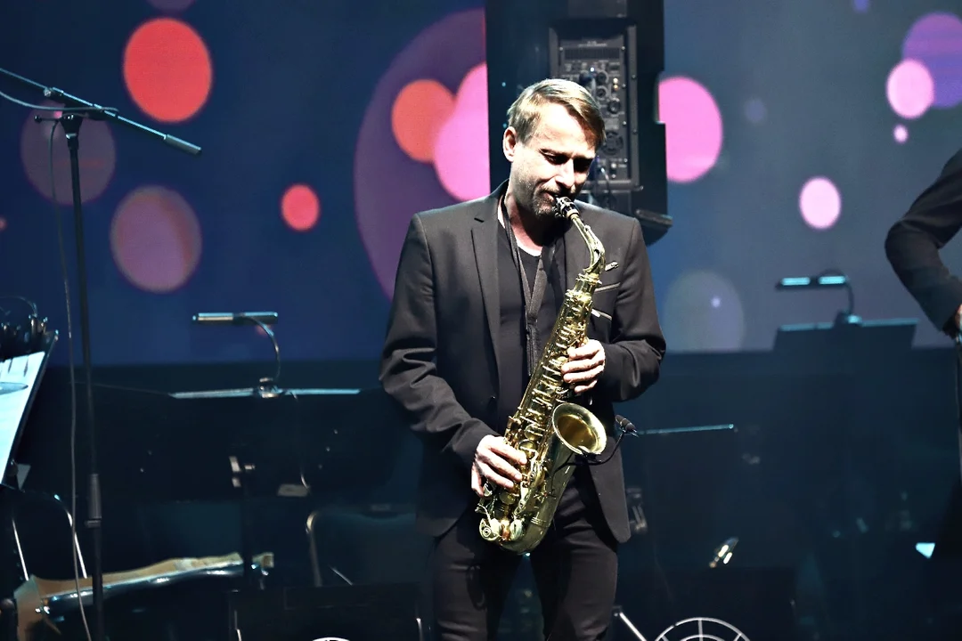 Charytatywny koncert WOŚP w Łódzkiej Wytwórni