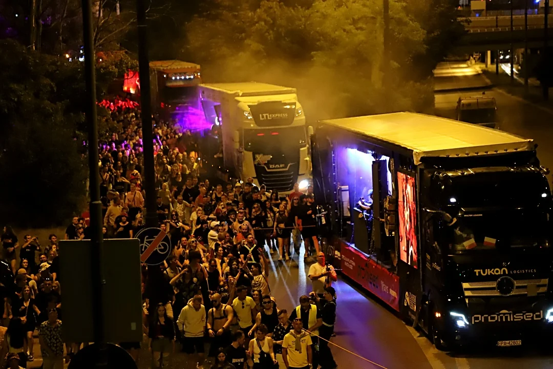 Parada Wolności 2025 w obiektywie