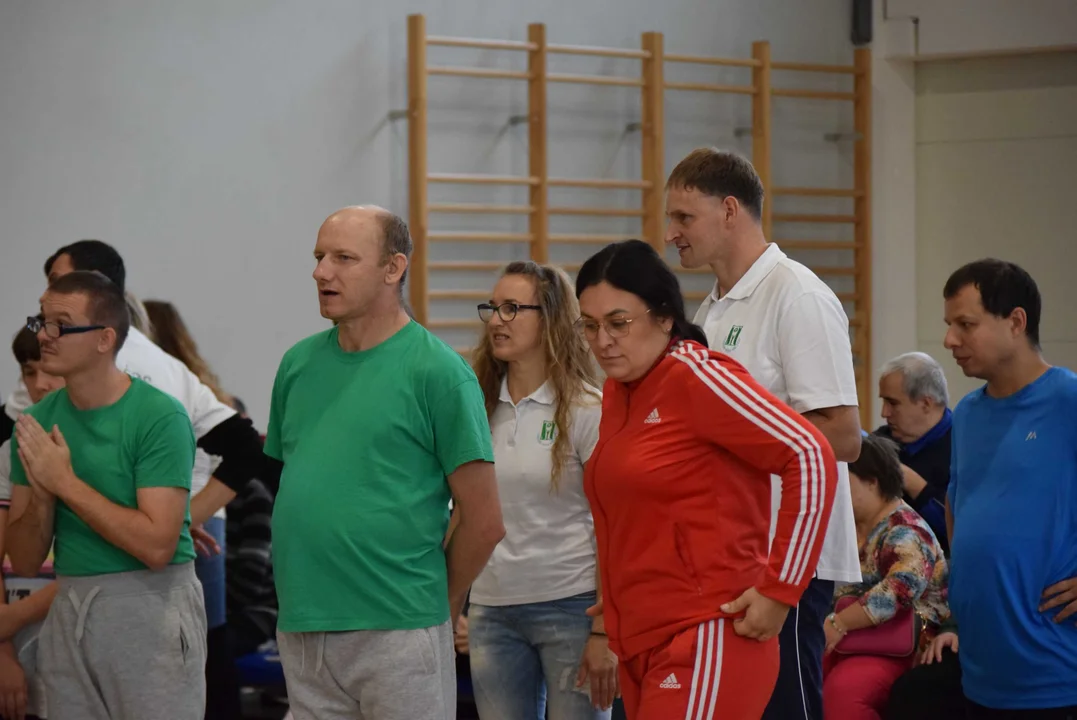 Miting Lekkoatletyczny na hali MOSiR w Zgierzu