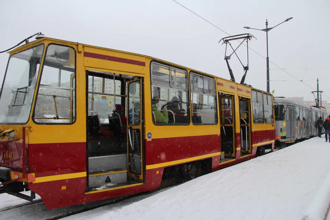 Wielka Parada Zabytkowych Tramwajów i Autobusów w Łodzi