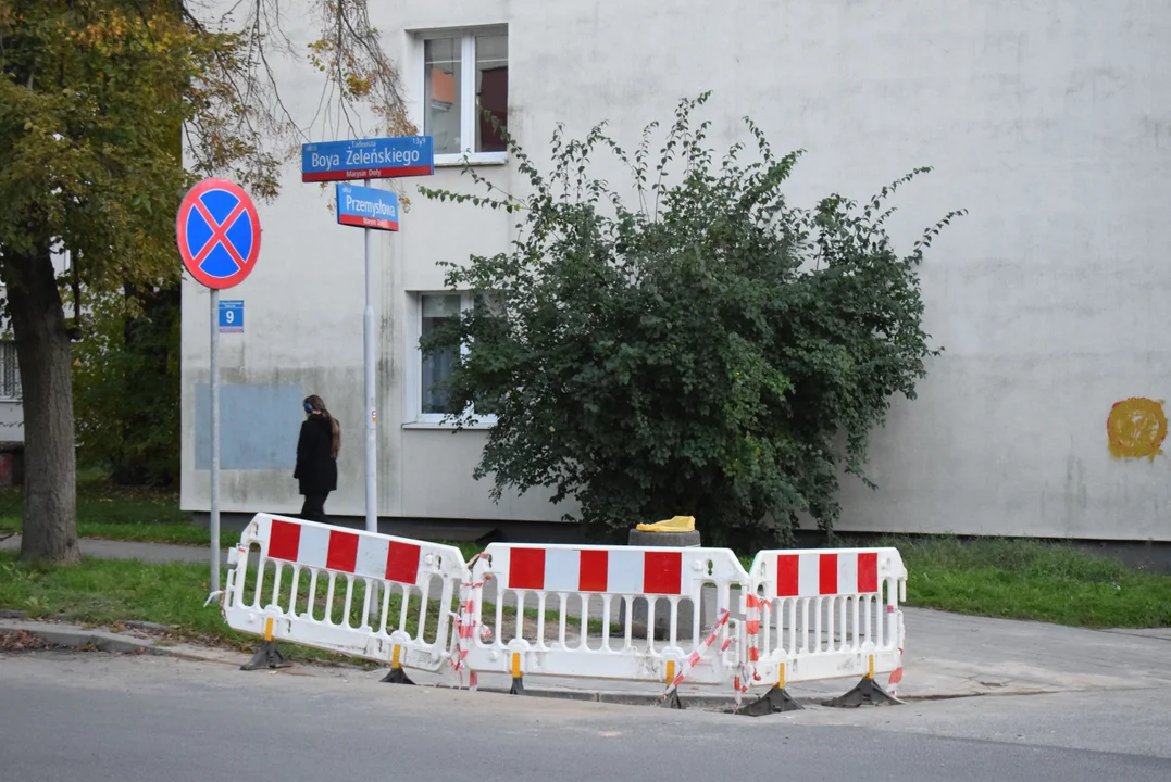 Mieszkańcy czekają na remont ul. Boya-Żeleńskiego