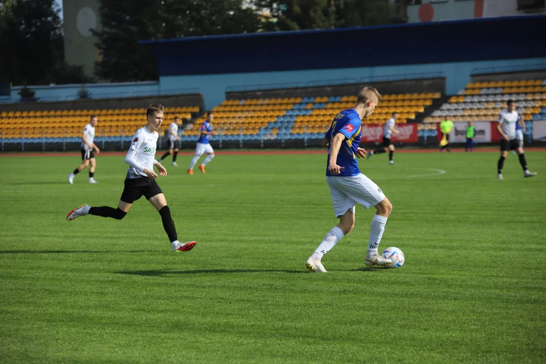 KS Kutno pokonał Skalnika Sulejów 4:0