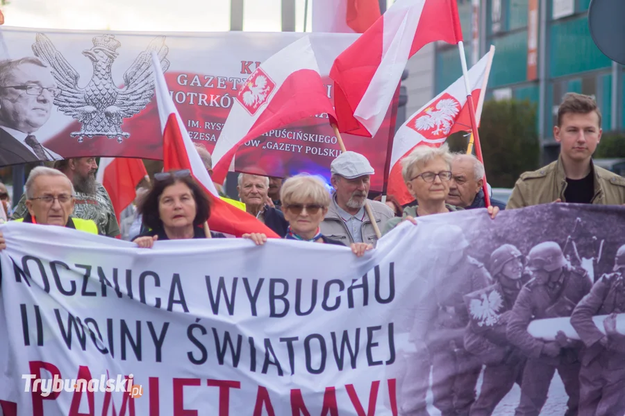 II Piotrkowski Marsz Ku Niepodległości