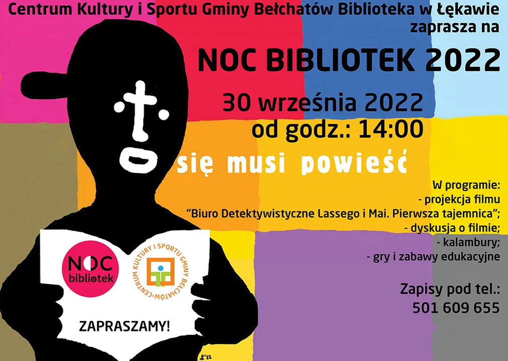 Co robić w weekend? Wernisaż zdjęć, koncert charytatywny, noc bibliotek i wiele innych wydarzeń