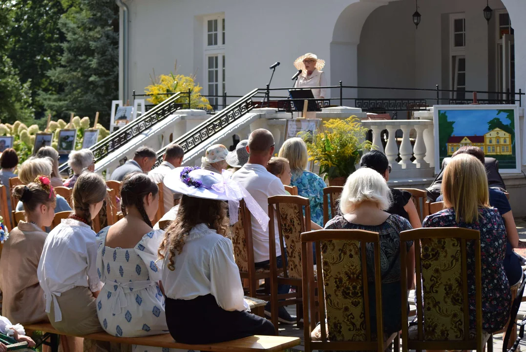 Muzyczne spotkania z wędką w Dzierżąznej