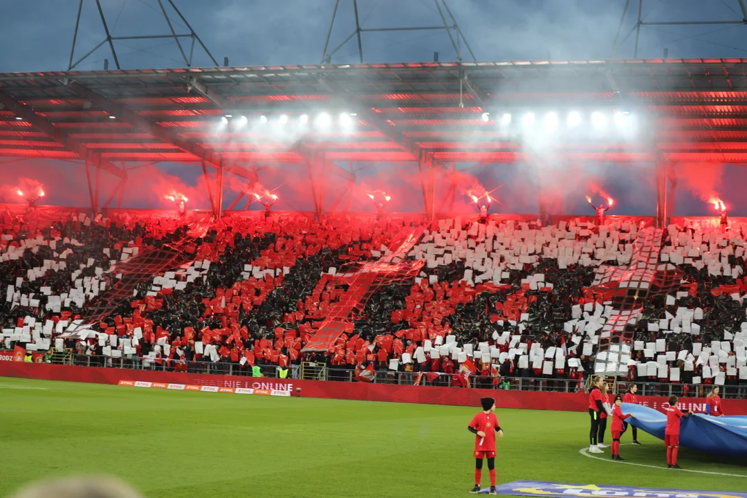 Mecz Widzew Łódź vs. Legia Warszawa 10.03.2024 r.