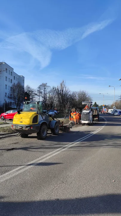 Remont Nastrojowej w Łodzi. Gdzie jeszcze?