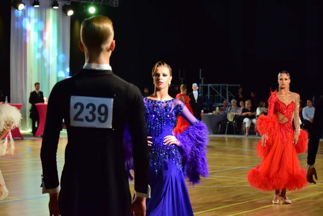 Łódź Open Festiwal - Turniej tańca w Zatoce Sportu