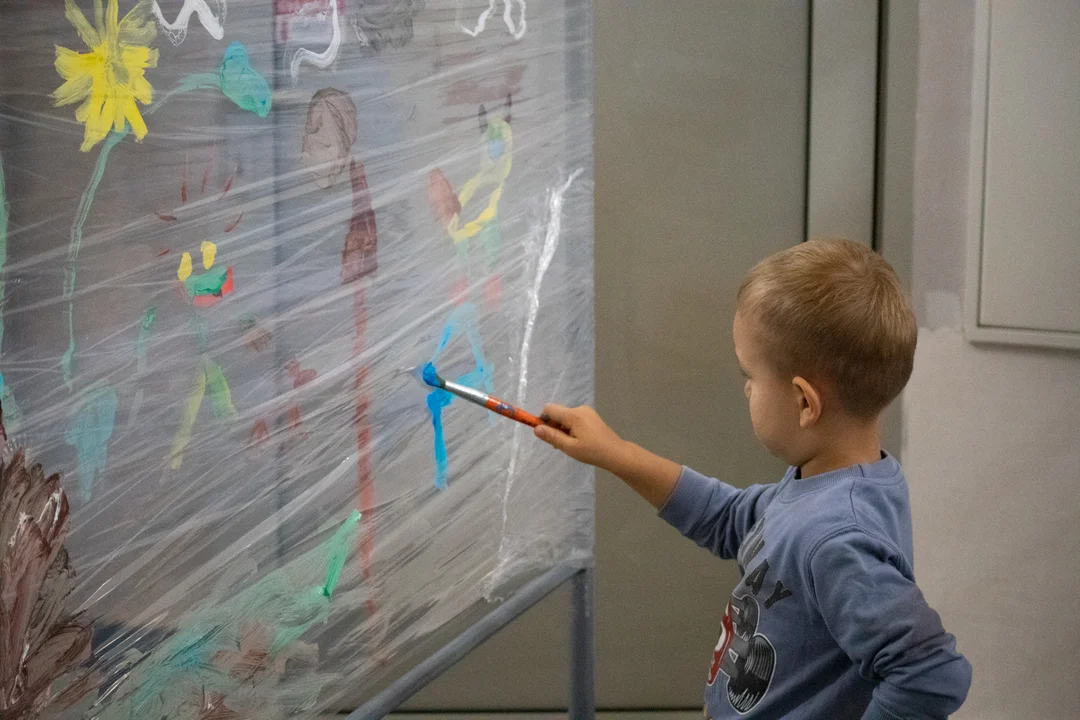 Za nami piknik rodzinny w kutnowskiej bibliotece w ramach tegorocznego Święta Róży