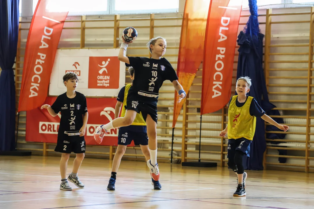 Finały XIV edycji Orlen Handball Mini Ligi [ZDJĘCIA] - Zdjęcie główne