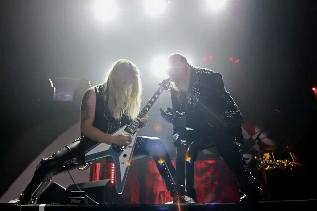 Judas Priest rozgrzali Łódź: metalowa legenda znów na polskiej scenie