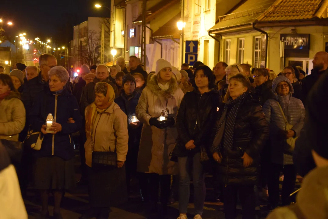 Ekumeniczna Droga Krzyżowa w Zgierzu