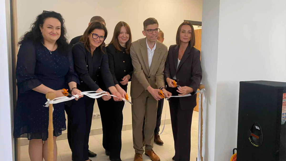 Gdańsk stawia na modę. Otwarto Branżowe Centrum Umiejętności - Zdjęcie główne