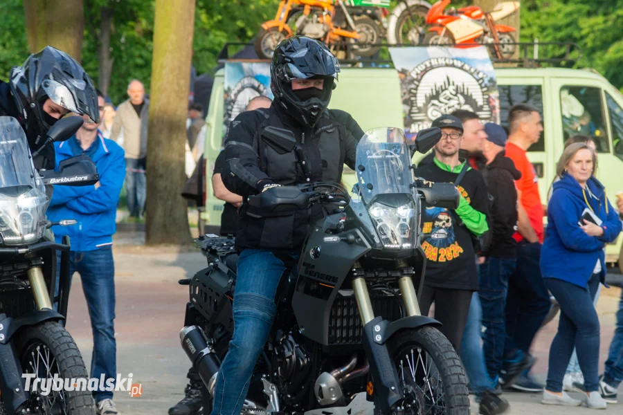 Motofestyn 2025 Moszczenica