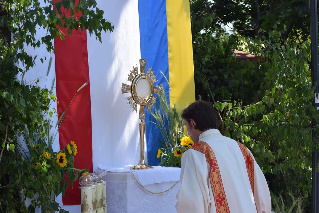 Procesje Bożego Ciała przeszły ulicami Łodzi