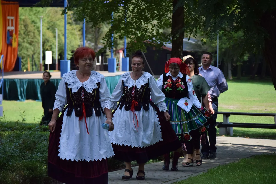 Muzyczne spotkania z wędką w Dzierżąznej