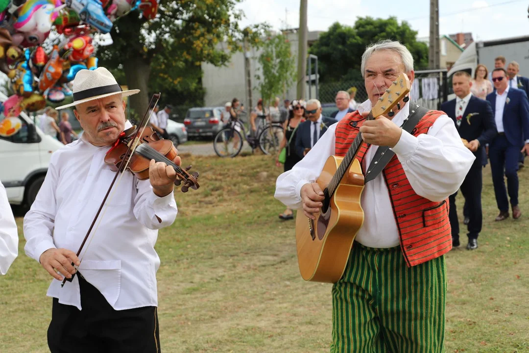 Dożynki gminy Krośniewice