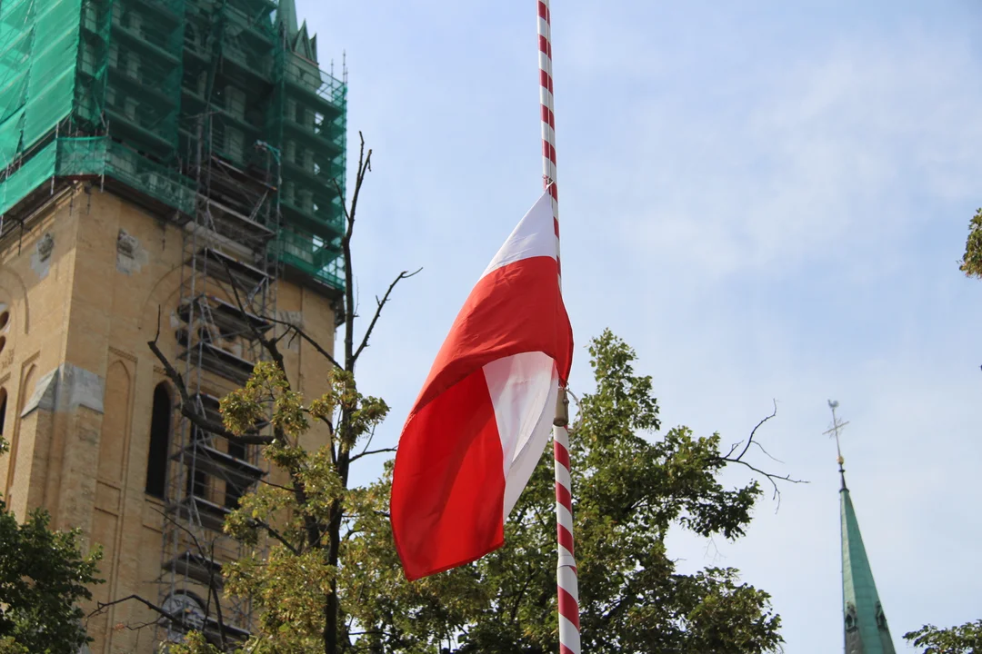 Obchody święta Wojska Polskiego w Łodzi