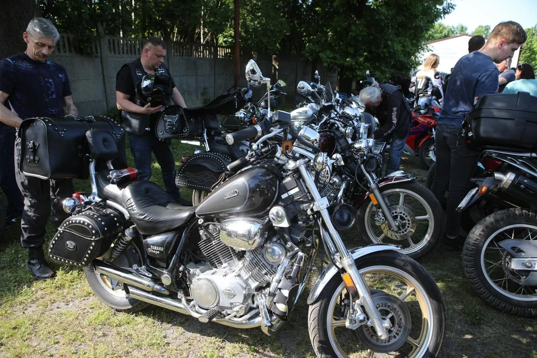 XI Motofestyn w Moszczenicy