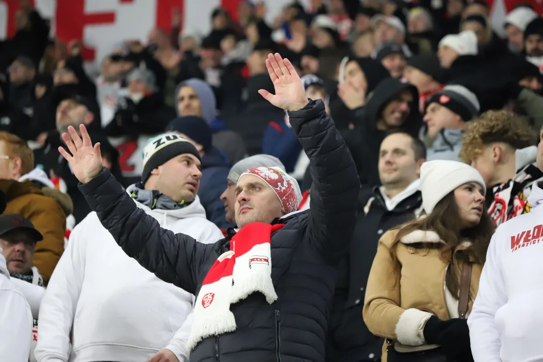 Mecz ŁKS Łódź vs Legia Warszawa