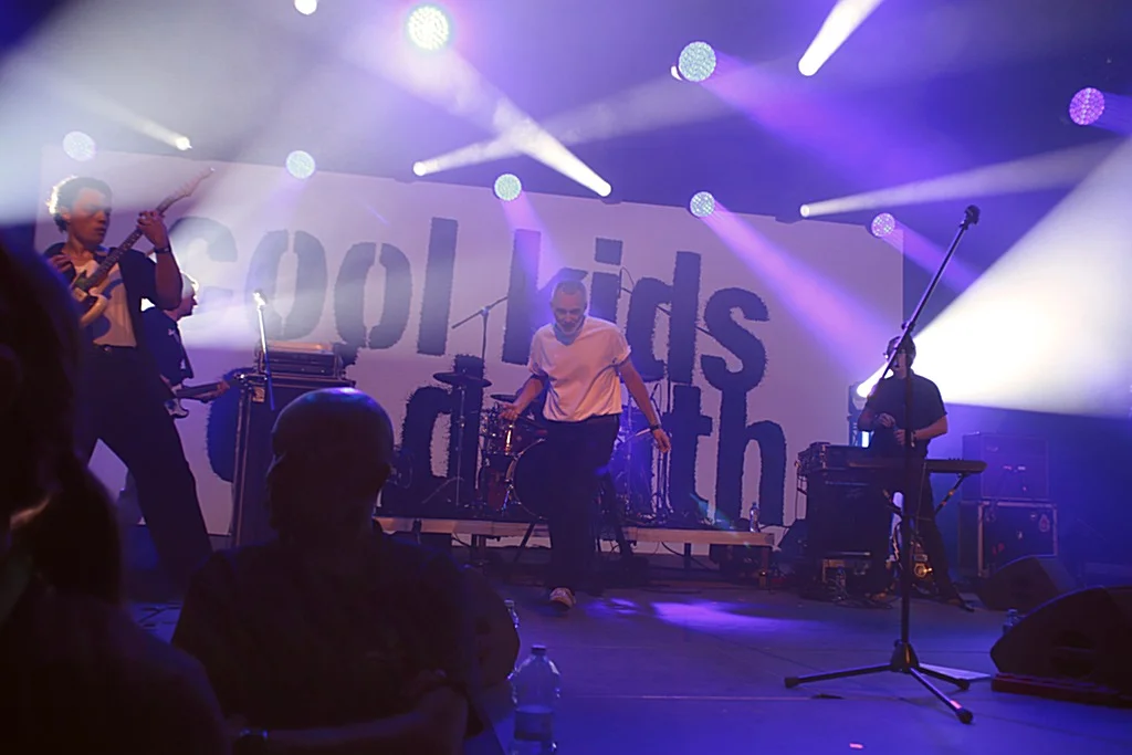 Łódź Summer Festival 2025 – tak wyglądał pierwszy dzień festiwalu!