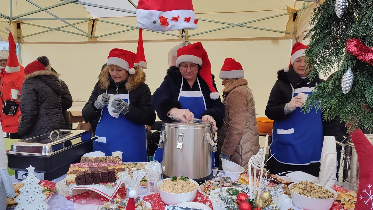 Za nami wigilia gminna w Krośniewicach