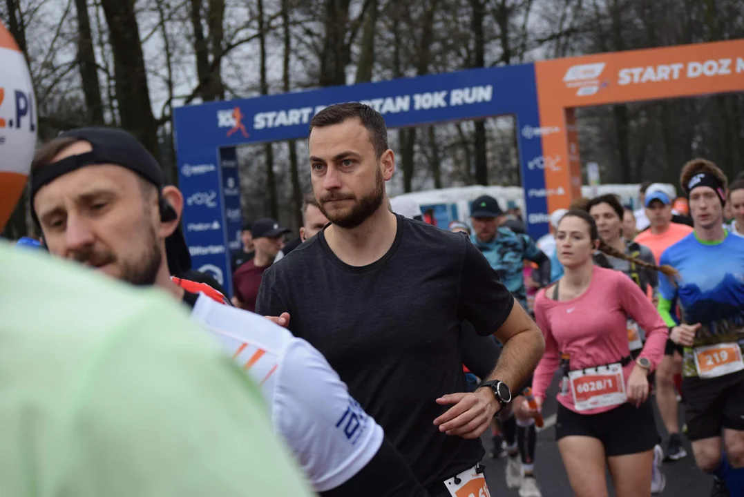 Wystartowała 11. edycja DOZ Maratonu Łódź.