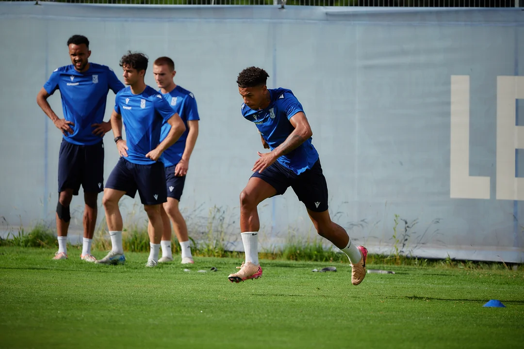 Lech Poznań rozpoczyna przygotowania do sezonu 2025/26