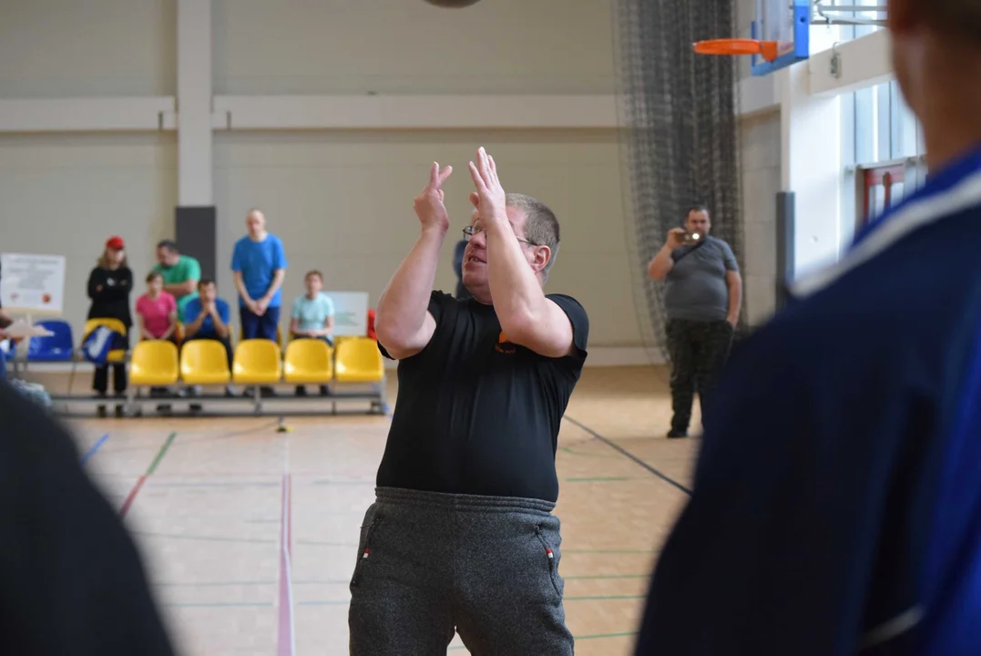 Miting Lekkoatletyczny na hali MOSiR w Zgierzu