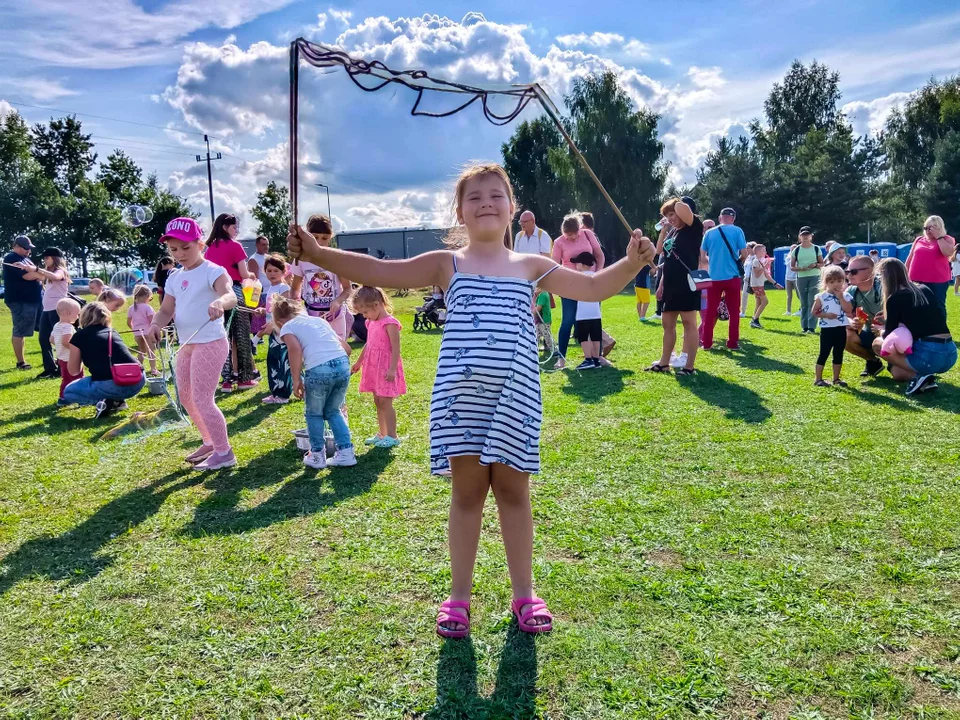 W niedzielę mieszkańcy Bukowa pożegnali lato