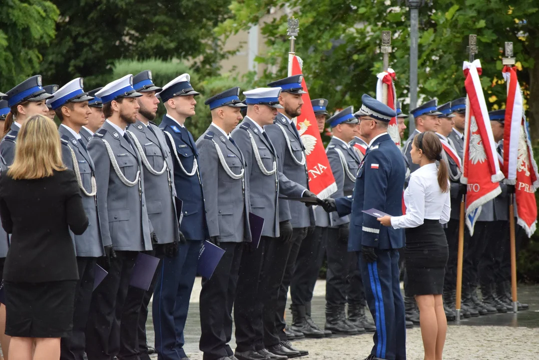 Święto Policji w Zgierzu