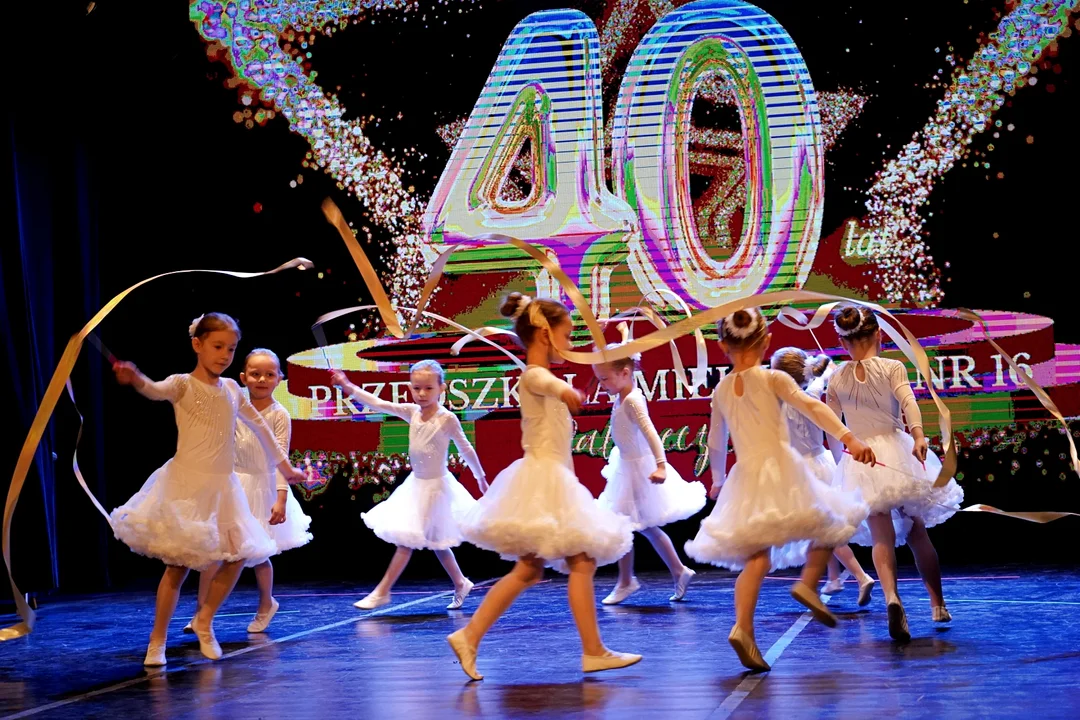 Kutnowskie przedszkole świętuje. "Calineczka" skończyła 40 lat! (ZDJĘCIA)