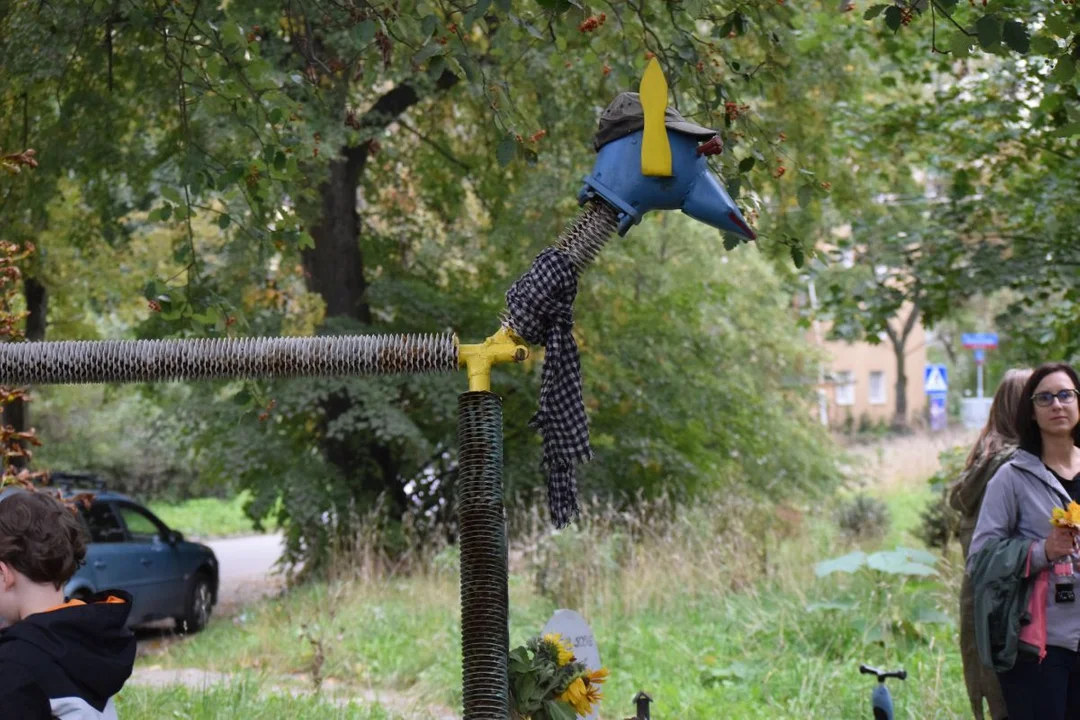 Piknik sąsiedzki na Bałutach