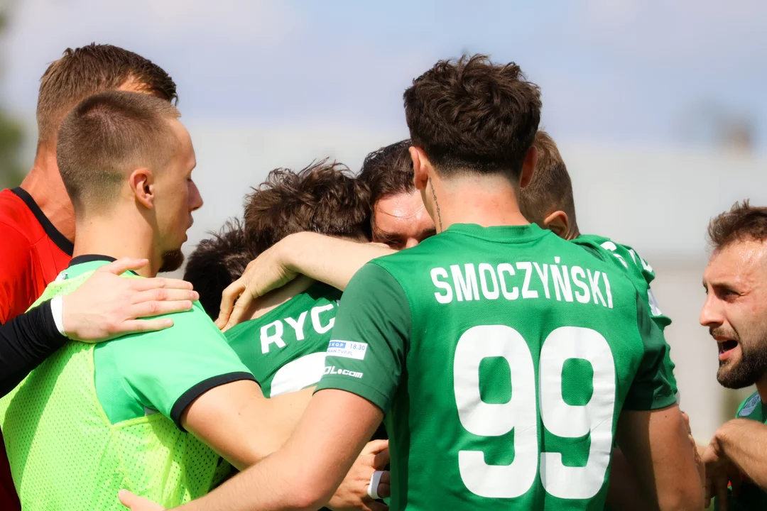 Warta Poznań - Resovia Rzeszów – zdjęcie 1