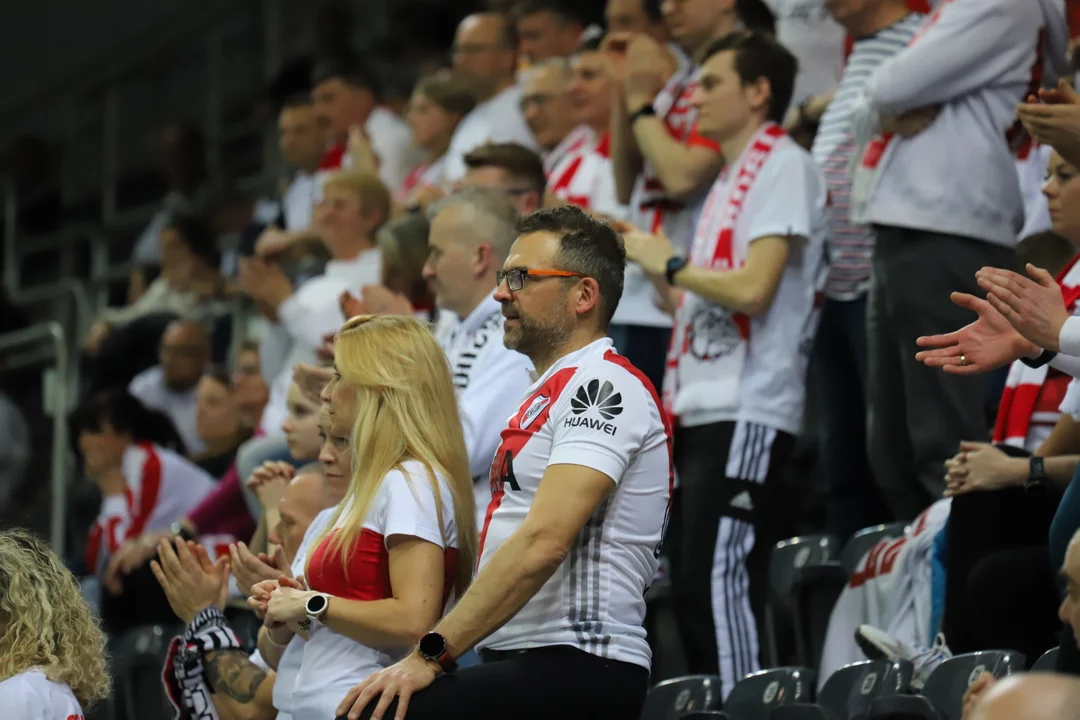 Siatkarskie derby Łodzi - ŁKS Łódź kontra Budowlani Łódź