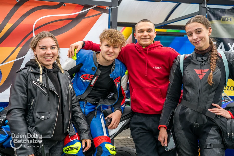 Zakończenie sezonu motocyklowego w Bełchatowie