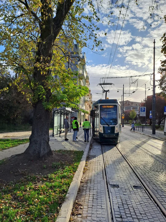 Tramwaje MPK Łódź wracają na Cmentarną i Przybyszewskiego