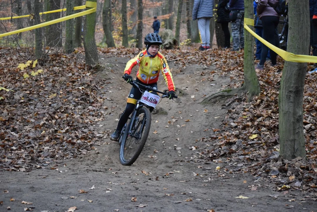 Mistrzostwa Województwa Łódzkiego w kolarstwie MTB Łagiewniki