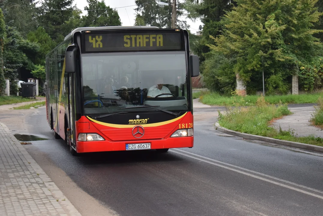 Zmiany w kursowaniu autobusów MUK Zgierz. Zobaczcie nowy rozkład jazdy [GALRIA] - Zdjęcie główne