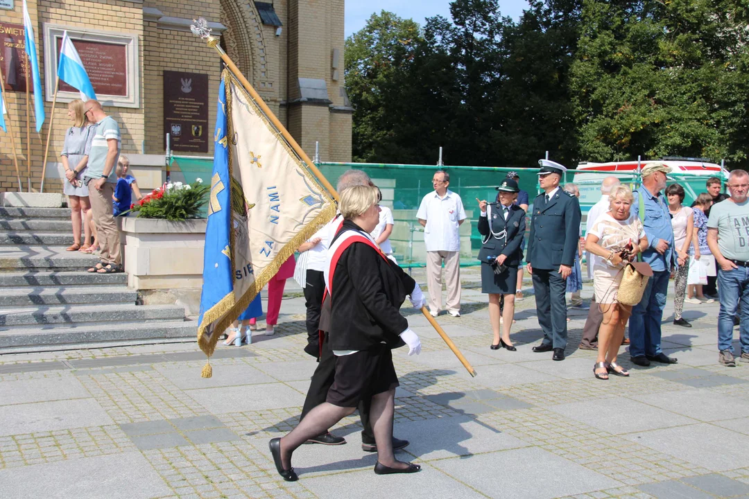 Obchody święta Wojska Polskiego w Łodzi