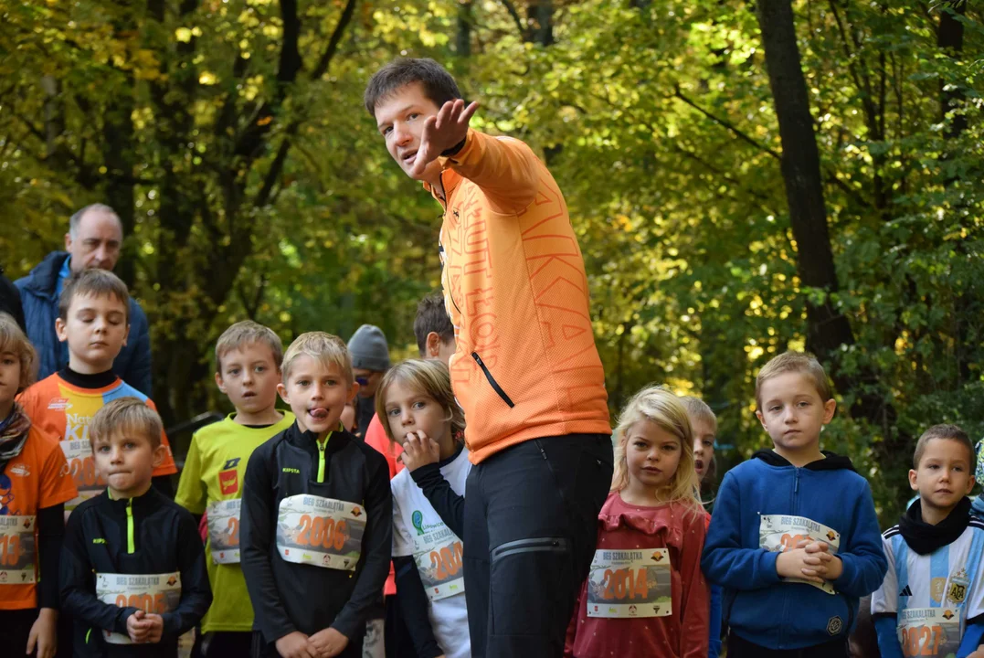 Jesienny Festiwal Szakala