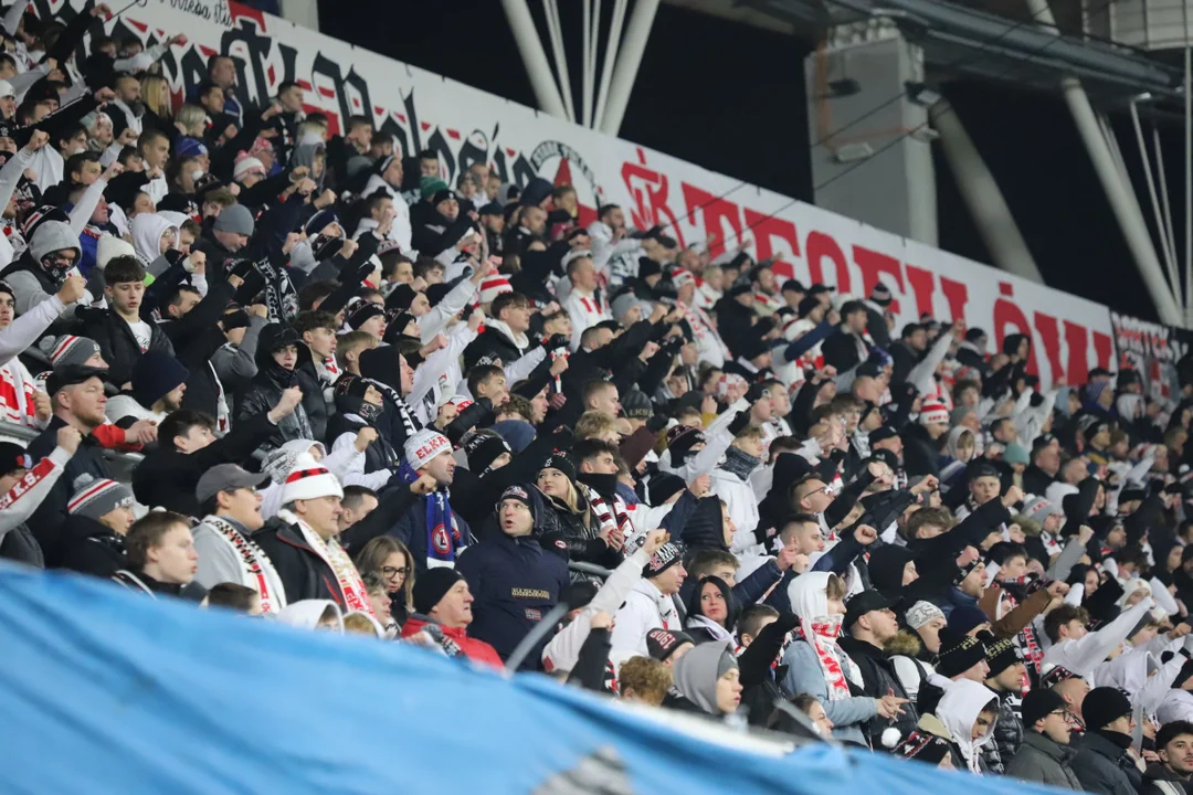 Mecz ŁKS Łódź vs Legia Warszawa