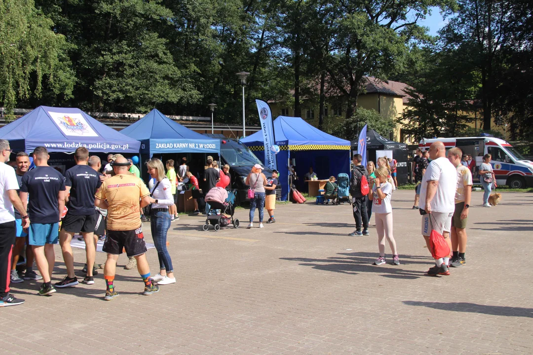 II edycja biegu Łupkowa Run