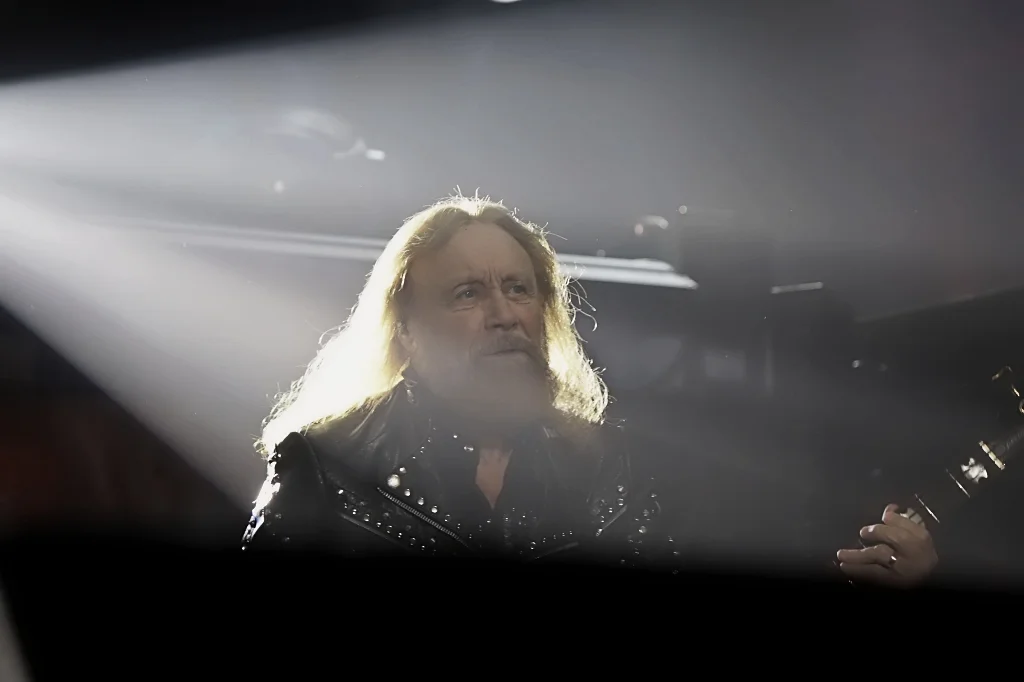 Judas Priest rozgrzali Łódź: metalowa legenda znów na polskiej scenie