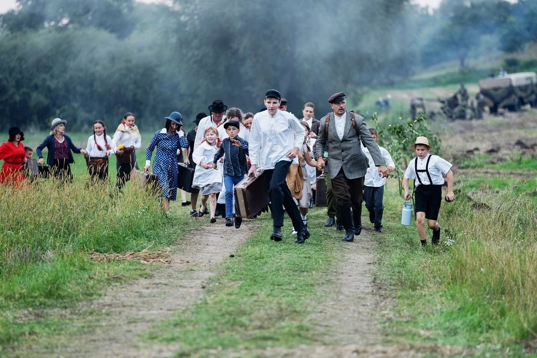 Największa inscenizacja Bitwy nad Wartą. Organizatorzy odtworzyli krwawe starcie [GALERIA] - Zdjęcie główne