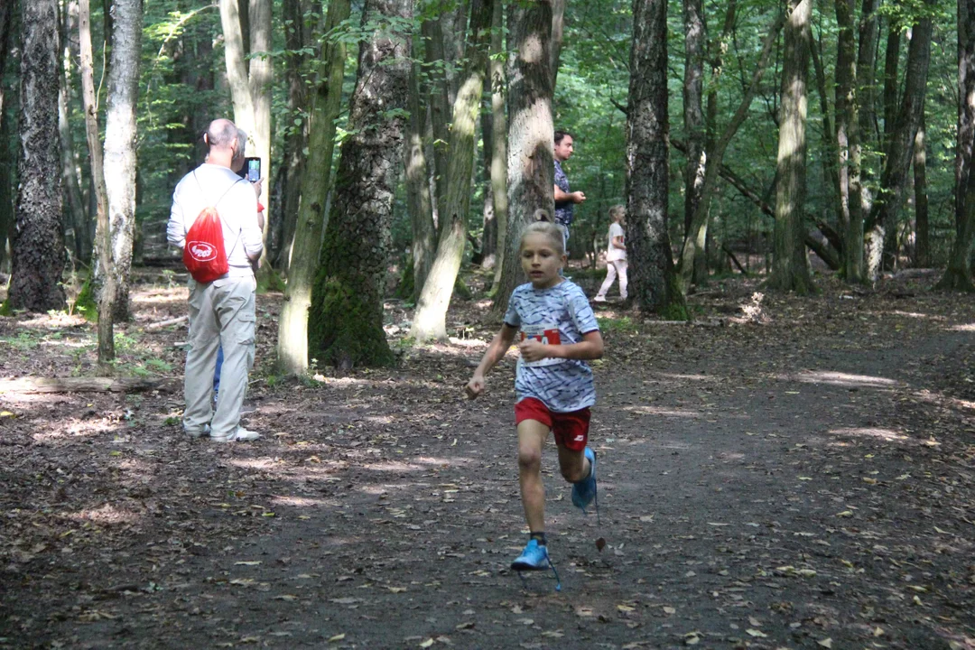 II edycja biegu Łupkowa Run