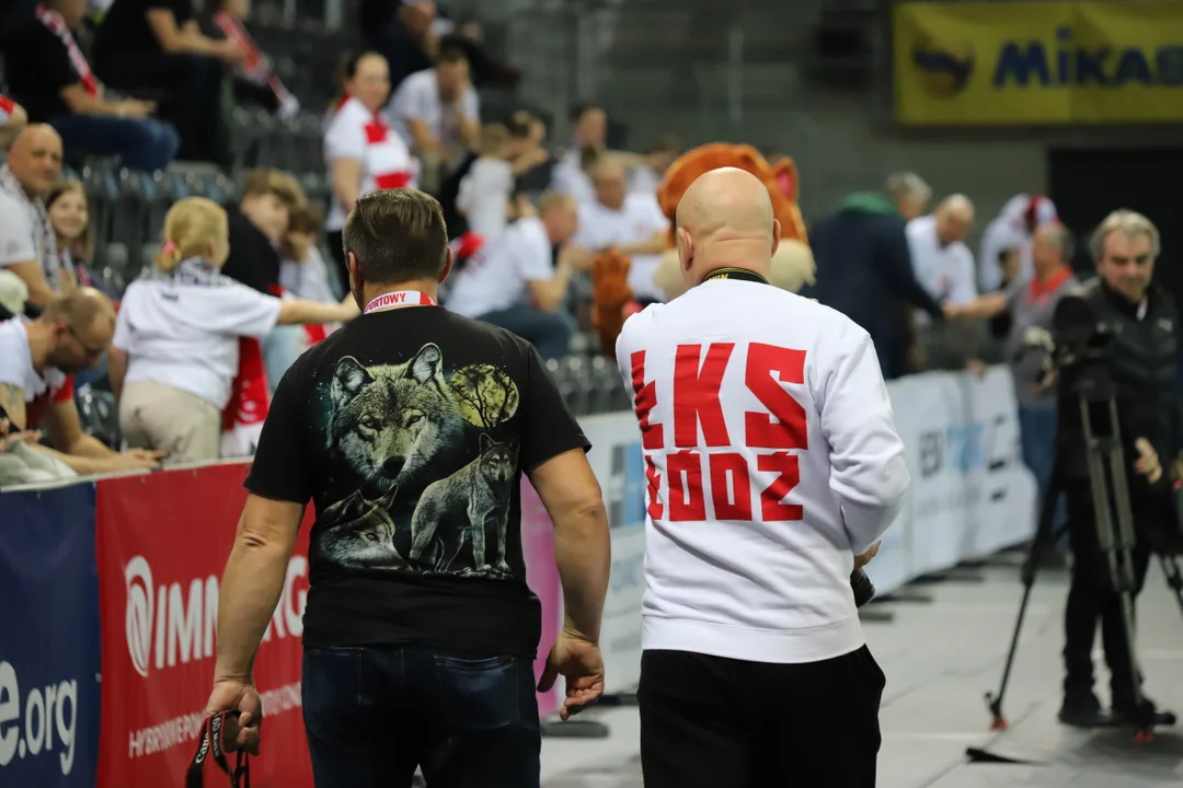 ŁKS Commercecon kontra Volley Wrocław